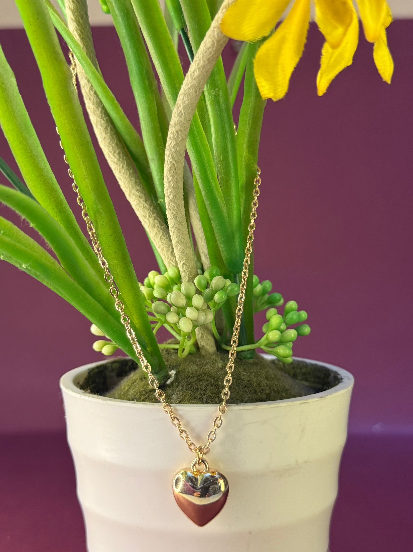 Necklaces