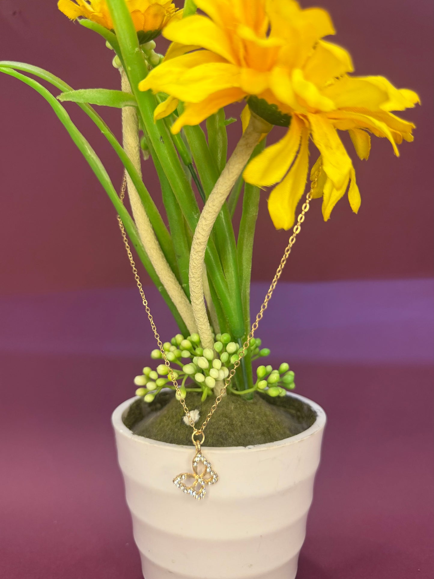 Necklaces