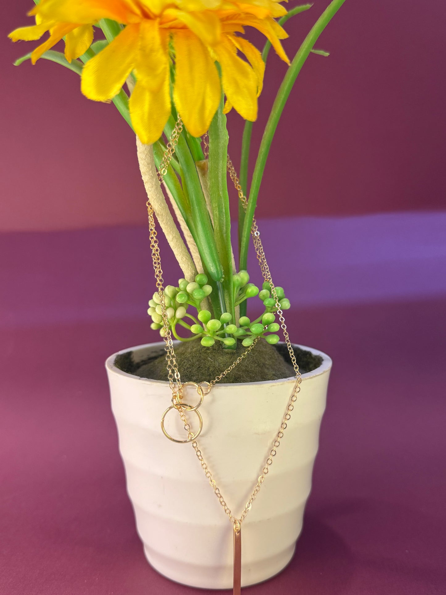 Necklaces
