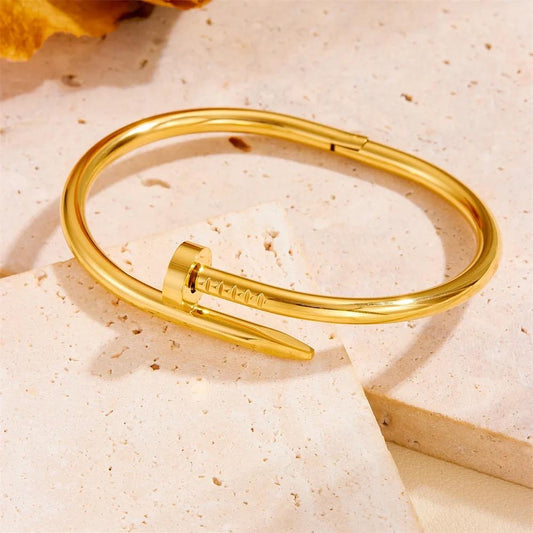 Nail cutter handcuff
