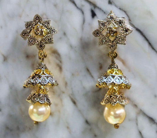 Dazzling Earrings - A Touch of Elegance